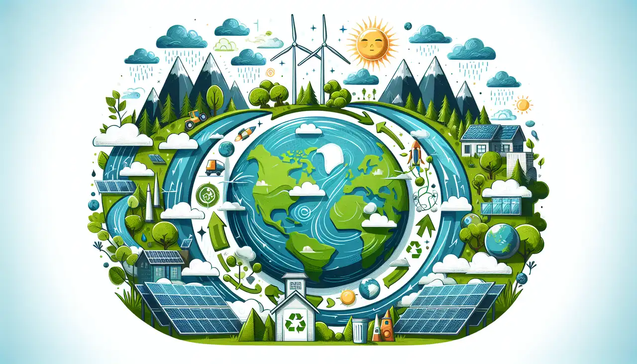 Earth and Environmental Sciences